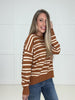Cinnamon Stroll Sweater-150 Sweaters- Simply Simpson's Boutique is a Women's Online Fashion Boutique Located in Jupiter, Florida