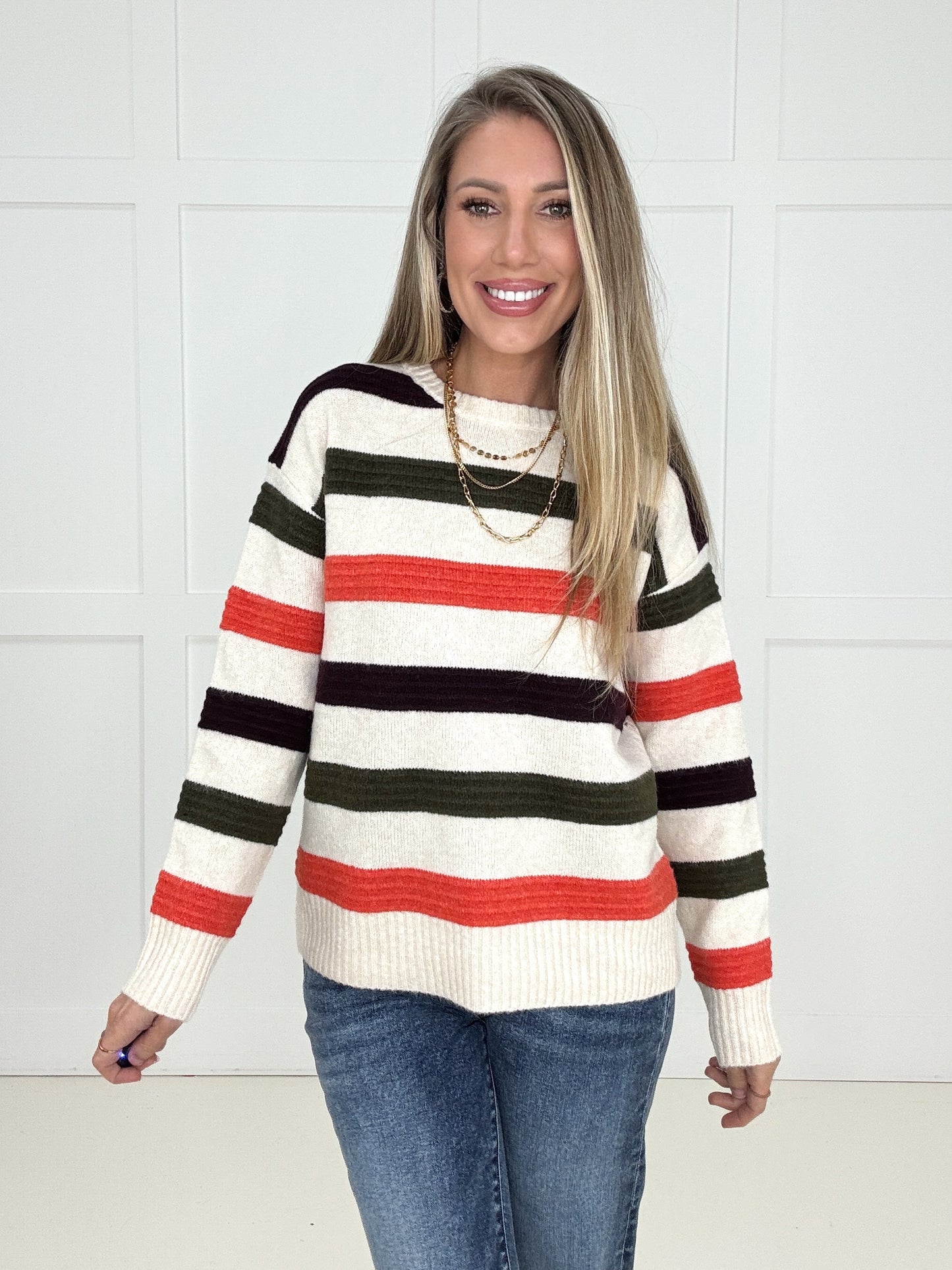 Warm Water Painted Skies Sweater-150 Sweaters- Simply Simpson's Boutique is a Women's Online Fashion Boutique Located in Jupiter, Florida
