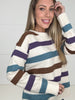 Cool Water Painted Skies Sweater-150 Sweaters- Simply Simpson's Boutique is a Women's Online Fashion Boutique Located in Jupiter, Florida