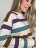 Cool Water Painted Skies Sweater-150 Sweaters- Simply Simpson's Boutique is a Women's Online Fashion Boutique Located in Jupiter, Florida