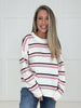 Sweet Romance Sweater-150 Sweaters- Simply Simpson's Boutique is a Women's Online Fashion Boutique Located in Jupiter, Florida