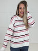 Sweet Romance Sweater-150 Sweaters- Simply Simpson's Boutique is a Women's Online Fashion Boutique Located in Jupiter, Florida