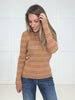 Caramel Latte Sweater-150 Sweaters- Simply Simpson's Boutique is a Women's Online Fashion Boutique Located in Jupiter, Florida