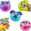 DIY Jumbo Emoticon Squishy (Assorted Colors)