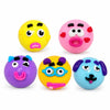 DIY Jumbo Emoticon Squishy (Assorted Colors)