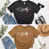Wild About Dolly Graphic Tee
