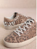Leopard Crown Jewel Sneakers
