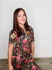 Petals & Prowl Pajamas Preorder-220 Lounge wear/Pajamas- Simply Simpson's Boutique is a Women's Online Fashion Boutique Located in Jupiter, Florida