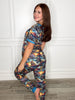 Turtle Cove Pajamas Preorder-220 Lounge wear/Pajamas- Simply Simpson's Boutique is a Women's Online Fashion Boutique Located in Jupiter, Florida