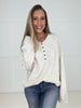Oatmeal Sutton Henley Sweater-110 Long Sleeves- Simply Simpson's Boutique is a Women's Online Fashion Boutique Located in Jupiter, Florida