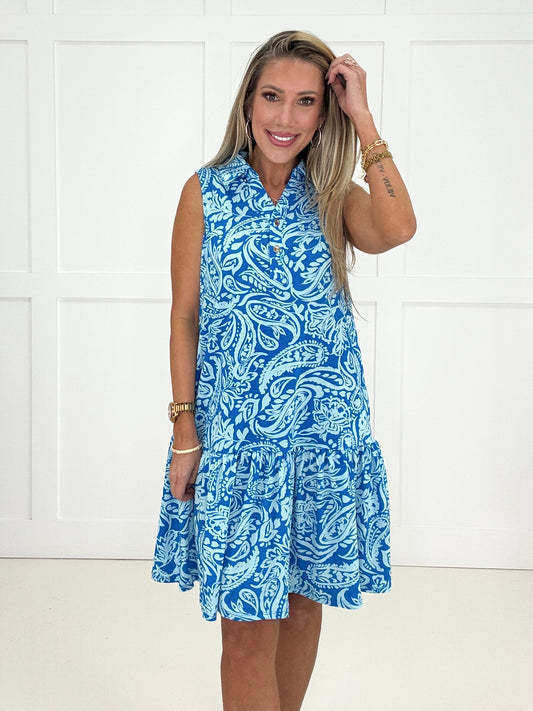 Dear Scarlett Aqua Allure Dress-240 Dresses- Simply Simpson's Boutique is a Women's Online Fashion Boutique Located in Jupiter, Florida