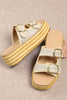 Golden Hour Platform Sandals-260 Shoes- Simply Simpson's Boutique is a Women's Online Fashion Boutique Located in Jupiter, Florida