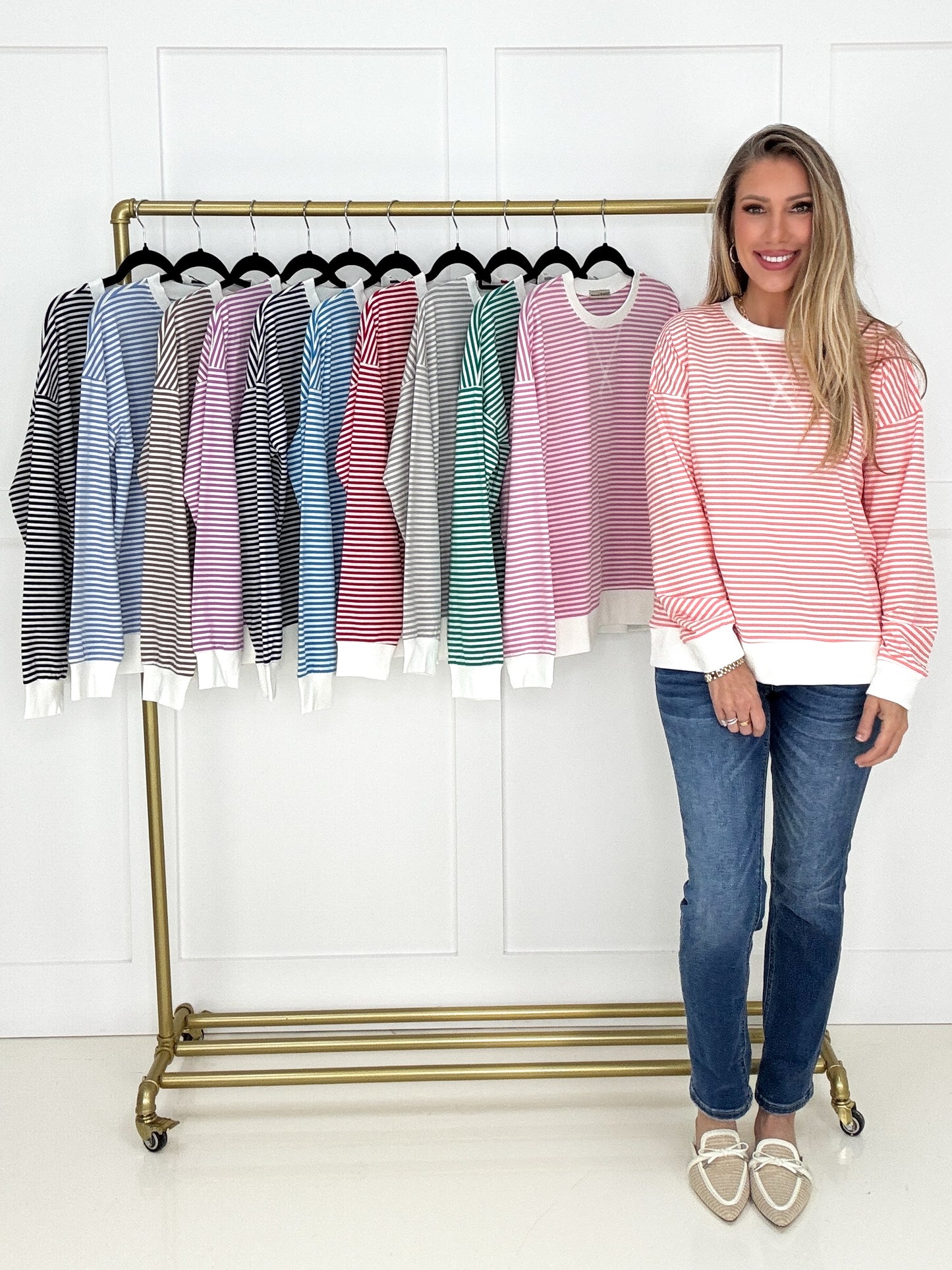 The Easy Days Pullover
