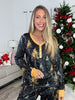 Preorder Simply Simpson 2026 Holiday Jogger Pajamas(ETA November)-220 Lounge wear/Pajamas- Simply Simpson's Boutique is a Women's Online Fashion Boutique Located in Jupiter, Florida