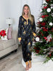 Preorder Simply Simpson 2026 Holiday Jogger Pajamas(ETA November)-220 Lounge wear/Pajamas- Simply Simpson's Boutique is a Women's Online Fashion Boutique Located in Jupiter, Florida