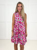 Dear Scarlett Floral Garden Tiered Dress-240 Dresses- Simply Simpson's Boutique is a Women's Online Fashion Boutique Located in Jupiter, Florida
