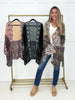 Earth Free Spirit Kimono-180 Outerwear- Simply Simpson's Boutique is a Women's Online Fashion Boutique Located in Jupiter, Florida