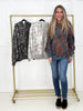 Veveret Winter Woodland Hoodie