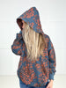 Veveret Autumn Tapestry Hoodie-160 Sweatshirts- Simply Simpson's Boutique is a Women's Online Fashion Boutique Located in Jupiter, Florida