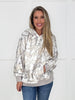 Veveret Winter Woodland Hoodie