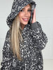 Veveret Midnight Muse Leopard Hoodie
