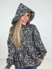 Veveret Midnight Muse Leopard Hoodie