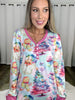 Shirley & Stone 2025 Holiday Pajamas-220 Lounge wear/Pajamas- Simply Simpson's Boutique is a Women's Online Fashion Boutique Located in Jupiter, Florida