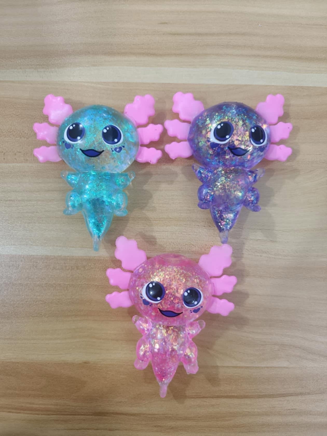 Axolotl Squish Fidget Toy-290 Home/Gift- Simply Simpson's Boutique is a Women's Online Fashion Boutique Located in Jupiter, Florida