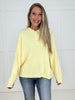 Yellow Sutton Henley Sweater-110 Long Sleeves- Simply Simpson's Boutique is a Women's Online Fashion Boutique Located in Jupiter, Florida