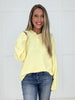 Yellow Sutton Henley Sweater-110 Long Sleeves- Simply Simpson's Boutique is a Women's Online Fashion Boutique Located in Jupiter, Florida