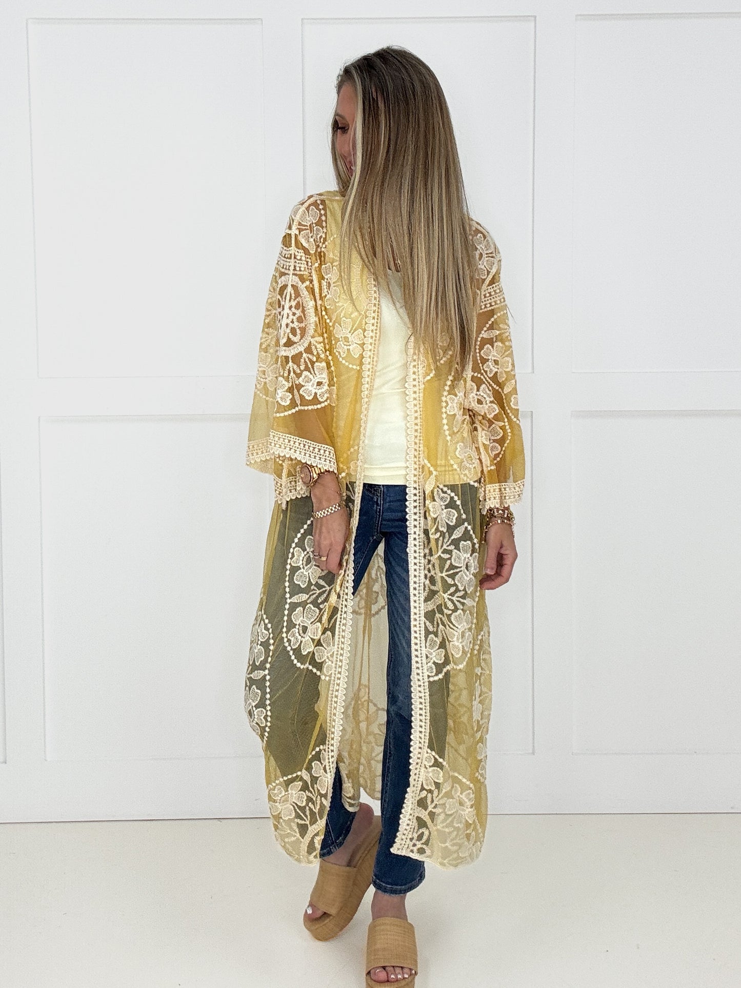 Bloom & Breeze Kimono-180 Outerwear/Jackets- Simply Simpson's Boutique is a Women's Online Fashion Boutique Located in Jupiter, Florida