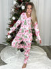 Shirley & Stone 2025 Holiday Pajamas-220 Lounge wear/Pajamas- Simply Simpson's Boutique is a Women's Online Fashion Boutique Located in Jupiter, Florida