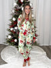 Shirley & Stone 2025 Holiday Pajamas-220 Lounge wear/Pajamas- Simply Simpson's Boutique is a Women's Online Fashion Boutique Located in Jupiter, Florida