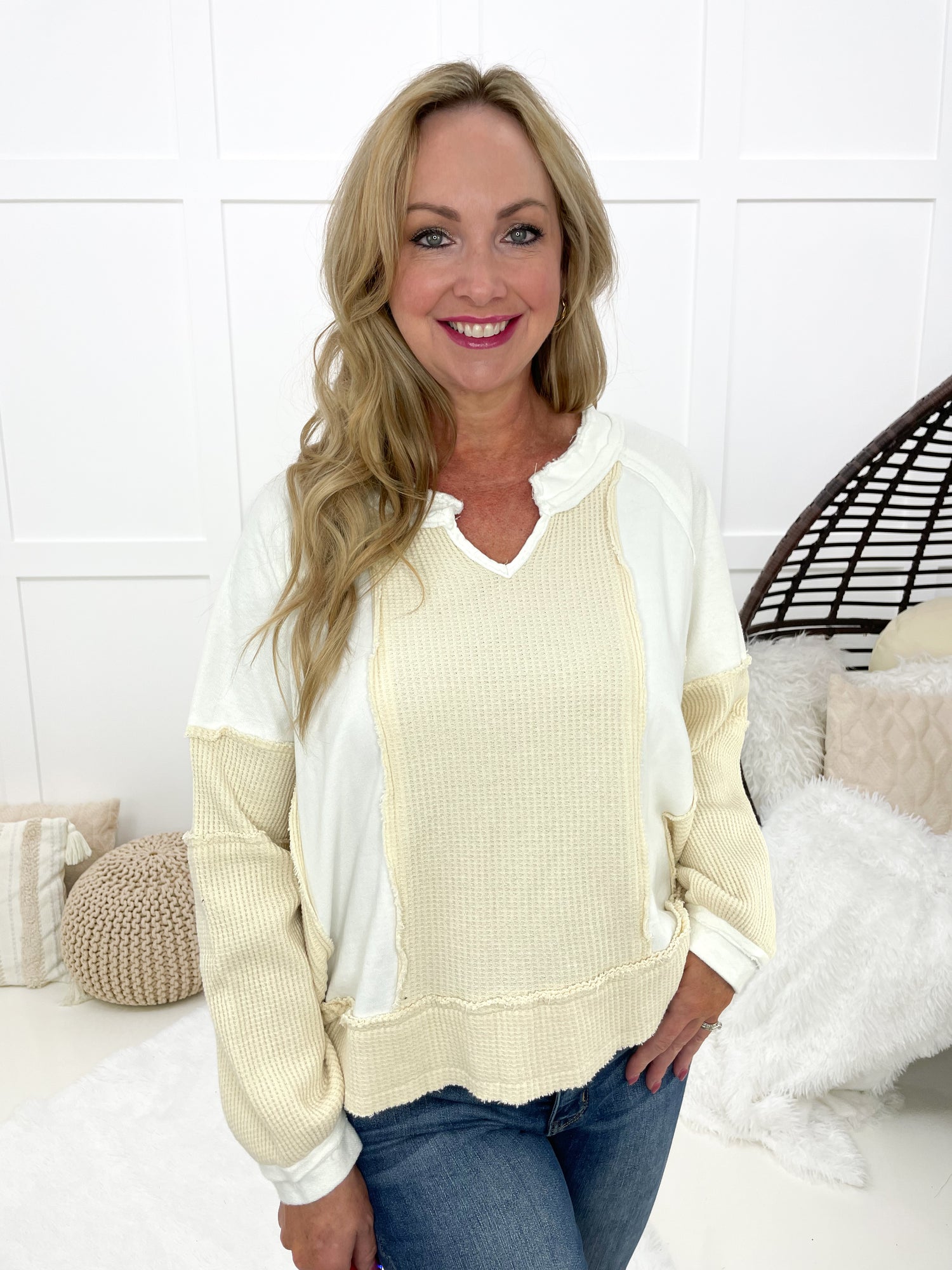 POL Hot Cocoa Top Simply Simpson Boutique POL Hot Cocoa Top Simply Simpson Boutique