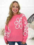 Sweet Nectar Sweater-150 Sweaters- Simply Simpson's Boutique is a Women's Online Fashion Boutique Located in Jupiter, Florida