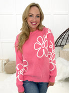 Sweet Nectar Sweater-150 Sweaters- Simply Simpson's Boutique is a Women's Online Fashion Boutique Located in Jupiter, Florida