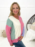 Peppermint Dreams Sweater-150 Sweaters- Simply Simpson's Boutique is a Women's Online Fashion Boutique Located in Jupiter, Florida