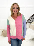 Peppermint Dreams Sweater-150 Sweaters- Simply Simpson's Boutique is a Women's Online Fashion Boutique Located in Jupiter, Florida