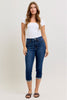 Judy Blue Cabana Capris-200 Jeans- Simply Simpson's Boutique is a Women's Online Fashion Boutique Located in Jupiter, Florida