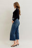 Judy Blue Vintage Vibes Cropped Denim-200 Jeans- Simply Simpson's Boutique is a Women's Online Fashion Boutique Located in Jupiter, Florida