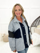 POL My Favorite Jacket-180 Outerwear- Simply Simpson's Boutique is a Women's Online Fashion Boutique Located in Jupiter, Florida