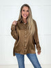 Luxe Satin Button Down Blouse-110 Long Sleeves- Simply Simpson's Boutique is a Women's Online Fashion Boutique Located in Jupiter, Florida