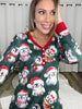 Shirley & Stone 2025 Animal Holiday Pajamas-220 Lounge wear/Pajamas- Simply Simpson's Boutique is a Women's Online Fashion Boutique Located in Jupiter, Florida