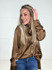 Luxe Satin Button Down Blouse-110 Long Sleeves- Simply Simpson's Boutique is a Women's Online Fashion Boutique Located in Jupiter, Florida