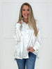 Luxe Satin Button Down Blouse-110 Long Sleeves- Simply Simpson's Boutique is a Women's Online Fashion Boutique Located in Jupiter, Florida