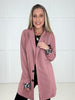Rose and Roar Blazer-180 Outerwear- Simply Simpson's Boutique is a Women's Online Fashion Boutique Located in Jupiter, Florida