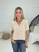 Park Days Short Sleeve Top-100 Short Sleeves- Simply Simpson's Boutique is a Women's Online Fashion Boutique Located in Jupiter, Florida