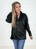 Luxe Satin Button Down Blouse-110 Long Sleeves- Simply Simpson's Boutique is a Women's Online Fashion Boutique Located in Jupiter, Florida