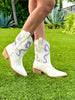 Lavender Short Bow Boots-260 Shoes- Simply Simpson's Boutique is a Women's Online Fashion Boutique Located in Jupiter, Florida