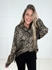 Wild at Heart Satin Blouse-110 Long Sleeves- Simply Simpson's Boutique is a Women's Online Fashion Boutique Located in Jupiter, Florida